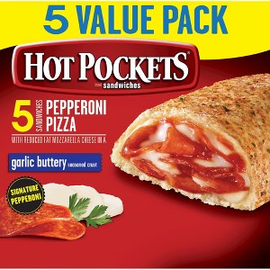 Hot Pockets & Lean Pockets