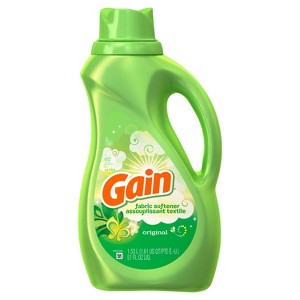 Gain Laundry Fabric Softener