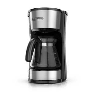 Black+Decker 4 in 1 Coffee Maker