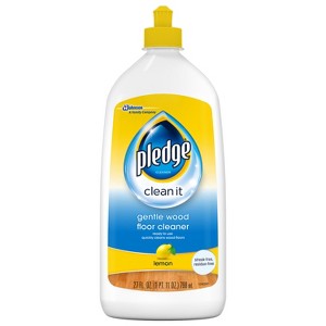 Pledge Wood Floor Cleaner
