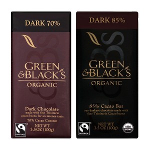 Green & Black's Organic Chocolate