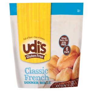 Udi's Gluten Free Bread