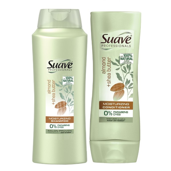 Suave Professionals Hairspray $0.74 At Target