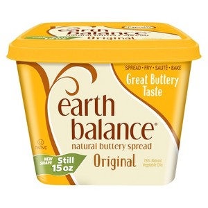 Earth Balance Buttery Spreads