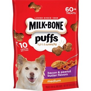 Milk-Bone Puffs Dog Treats