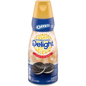 International Delight Creamer