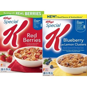 Kellogg's Special K Cereal