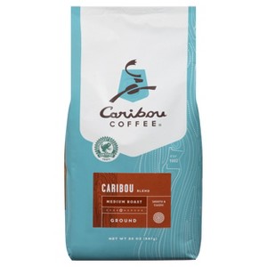 Caribou Coffee Bags