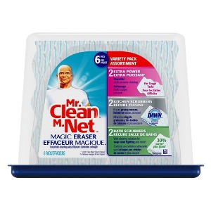 Mr. Clean Magic Tub Eraser