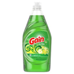 Gain Dish Soap