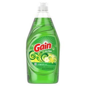 Gain Dish Soap
