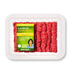 Laura's Lean Beef