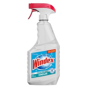 Windex Vinegar Glass Cleaner