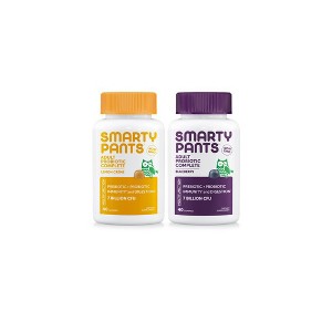 SmartyPants Adult Probiotics