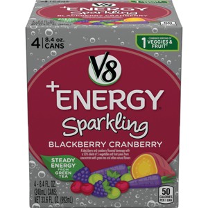 V8 V-Fusion + Energy