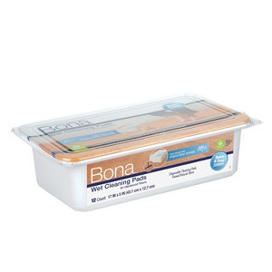 Bona Wet Cleaning Pads