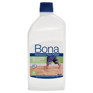 Bona Hardwood Floor Polish