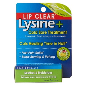 Quantum Health Lip Clear