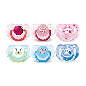 Philips Avent Pacifiers