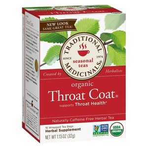 Traditional Medicinals Tea