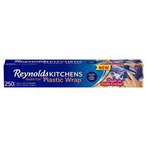 Reynolds Quick Cut Plastic Wrap $1.79 At Target
