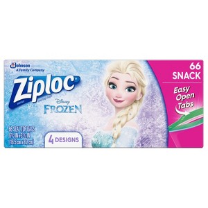 Ziploc Brand Disney Items