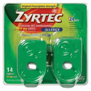Zyrtec Allergy
