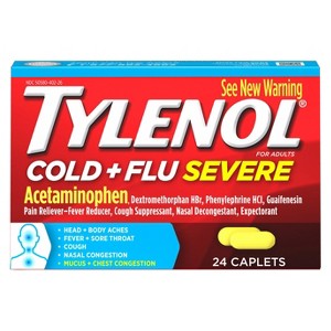 Tylenol Cold