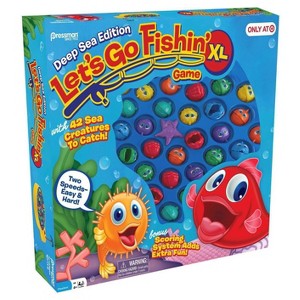 Let's Go Fishin' XL