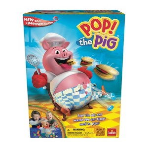 Goliath Games Pop the Pig Game