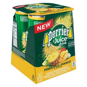 Perrier & Juice Drink