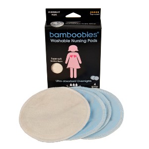 Bamboobies Breastfeeding Essential