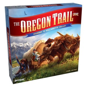 Oregon Trail: Jrny to Willamet Val