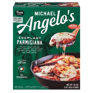 Michael Angelo's Entrees