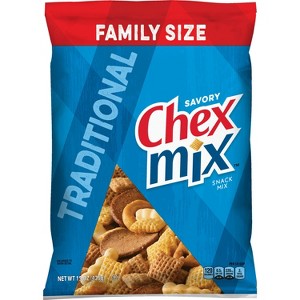 Chex Mix, Muddy Buddies & Gardetto