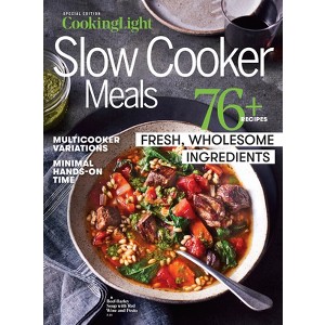 Cooking Light: Slow Cooker Meals