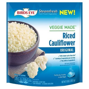 Veggie Made Riced Cauliflower