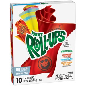 Fruit Roll-Ups