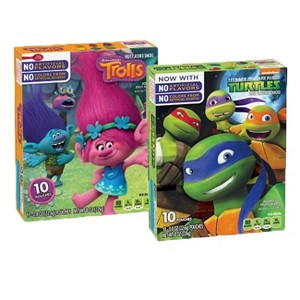 Motts & Character Fruit Snacks