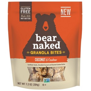 Bear Naked Granola Bites