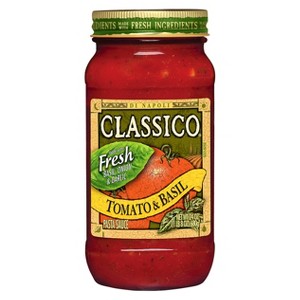 Classico Brand Sauce