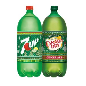 7UP,Canada Dry,A&W,Sunkist & More