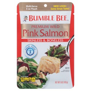 Bumble Bee Wild Pink Salmon