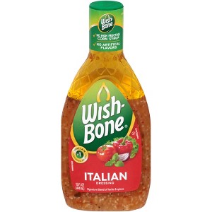 Wish-Bone & Western Salad Dressing
