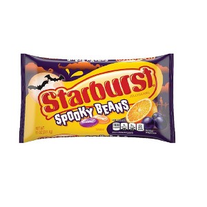 Halloween Starburst Spooky Beans