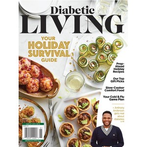 Diabetic Living Quarterly Magazine