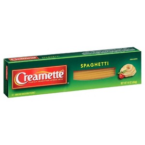 Creamette Pasta