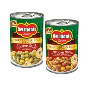 Del Monte Veg & Beans