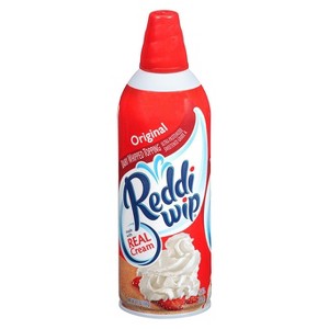 Reddi-Wip Whipped Topping