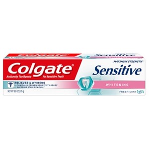Colgate Sensitive Toothpaste